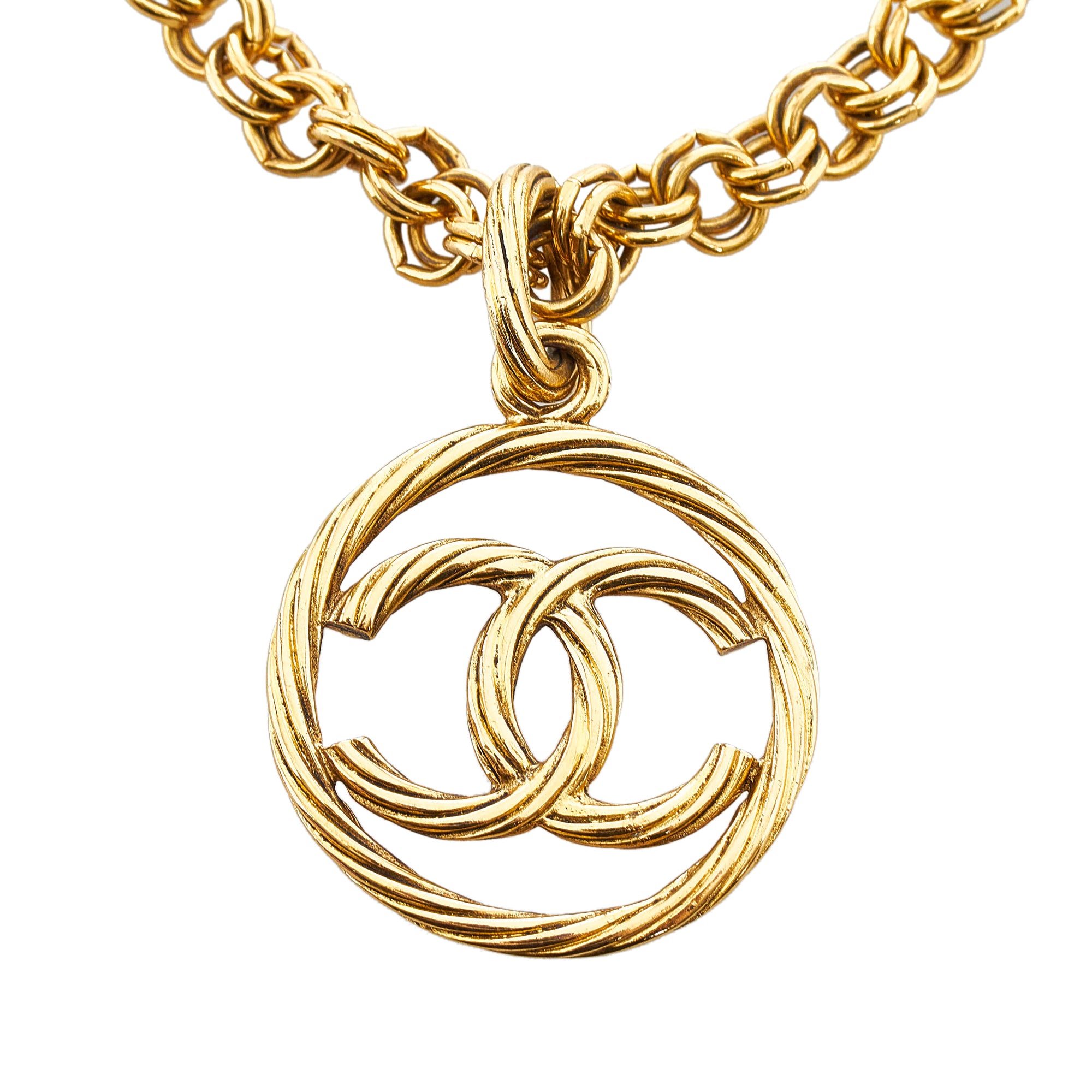 Buy quality Chanel CC Diamond Pendant in Bardoli